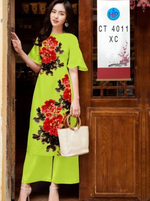 1611109208 979 vai ao dai hoa in 3D (3)